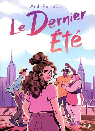 Le dernier été par Andi Porretta