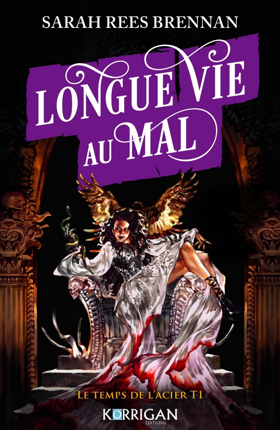Le temps de l'acier. 1