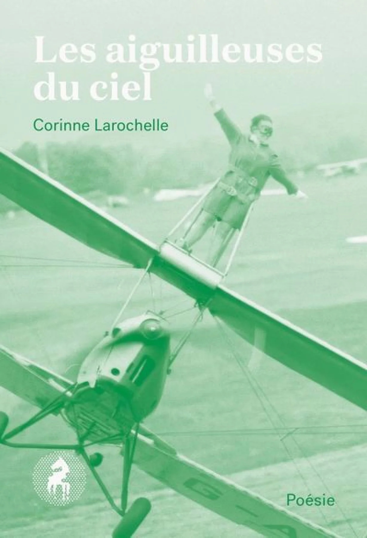 Les aiguilleuses du ciel par Corinne Larochelle