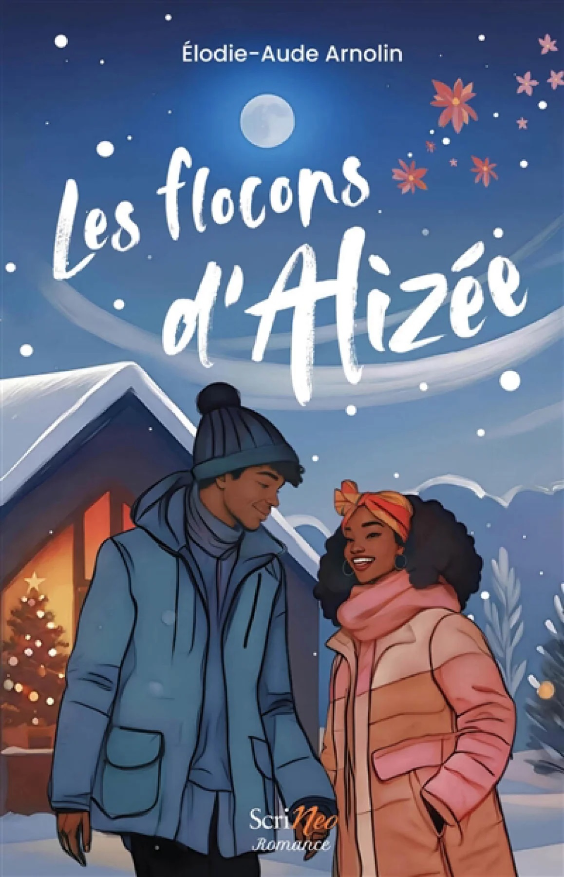 Les flocons d'Alizée par Élodie-Aude  Arnolin