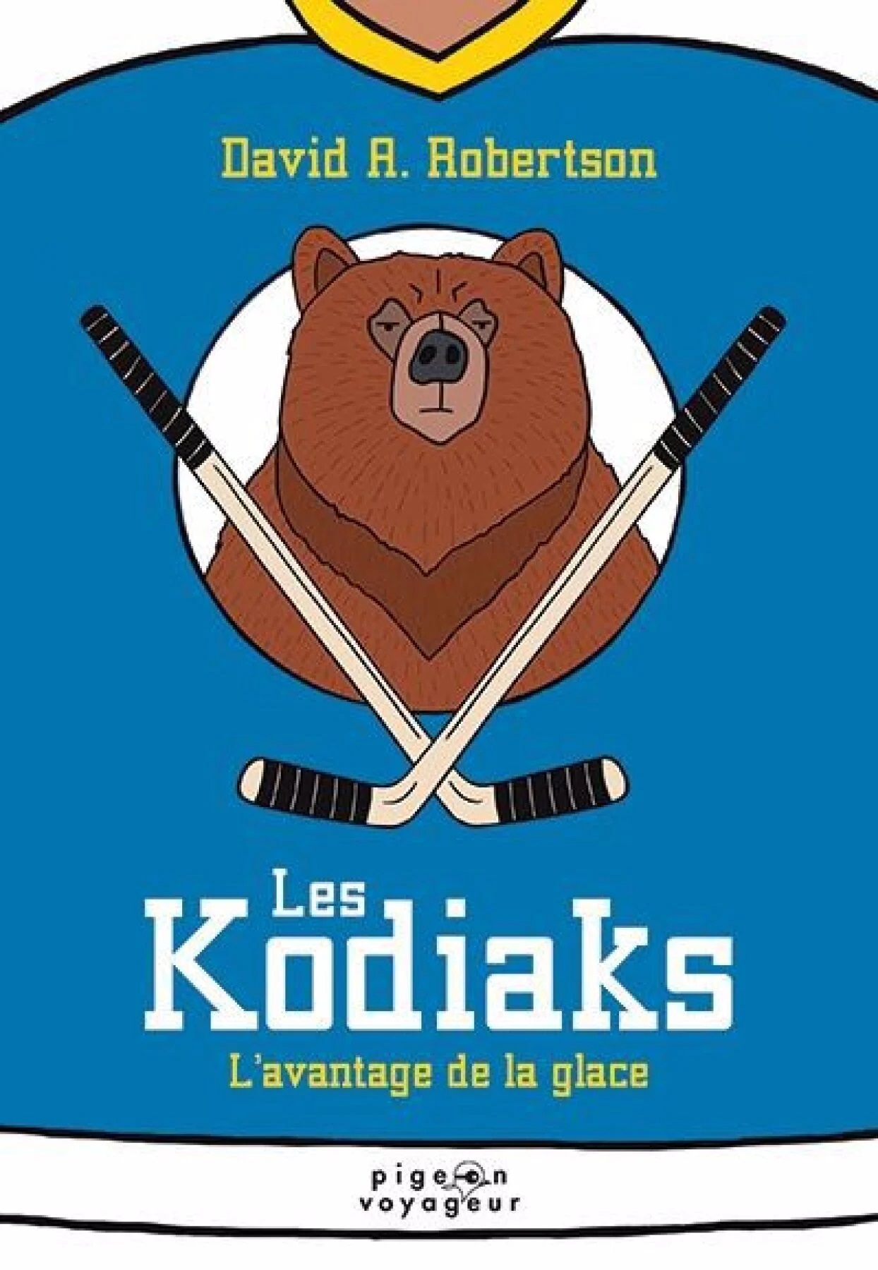 Les Kodiacs par David A. Robertson