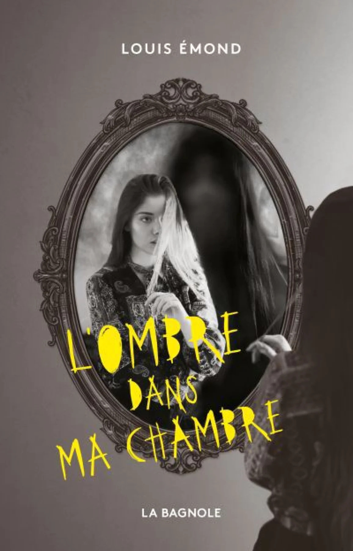 L'ombre dans ma chambre par Louis Émond