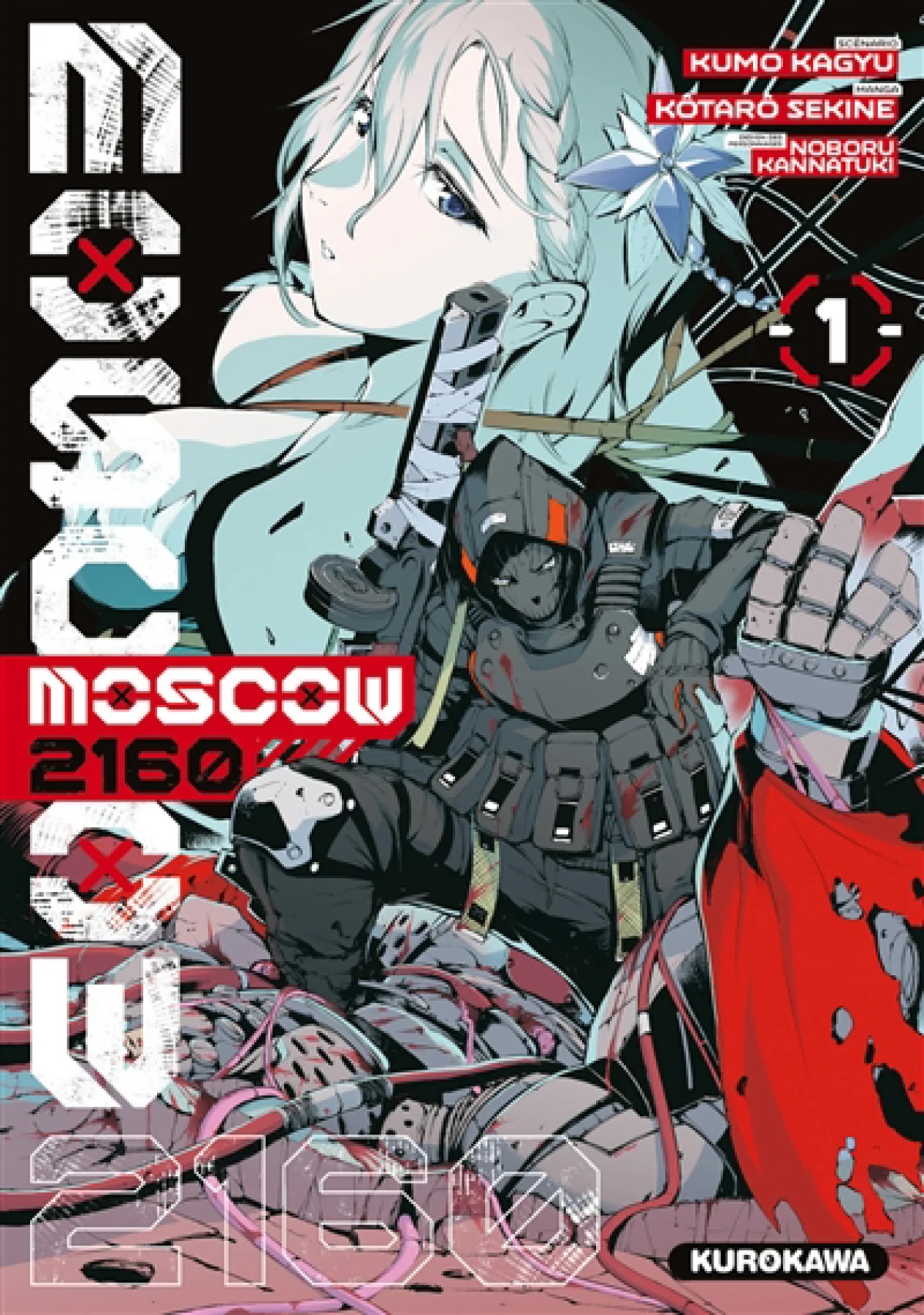 Moscow 2160 T.1 par Kumo Kagyu