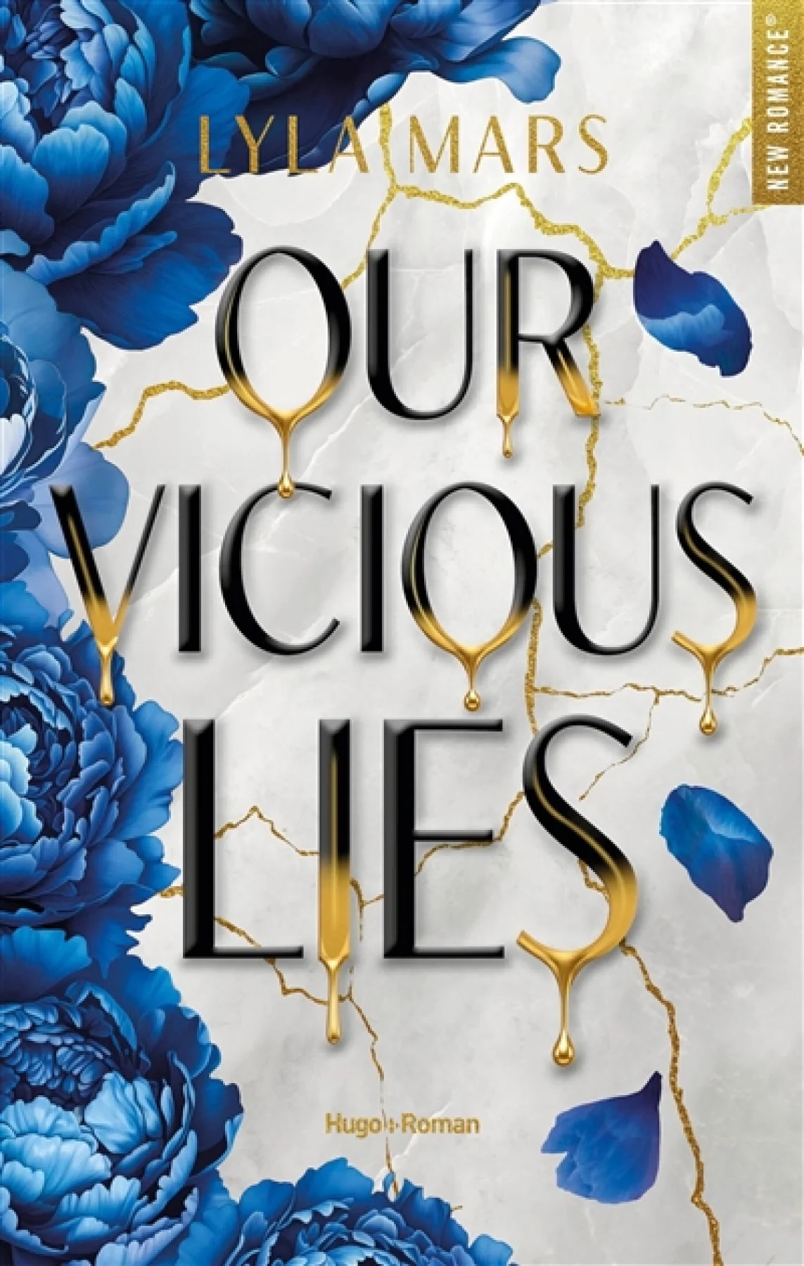 Our vicious lies par Lyla Mars