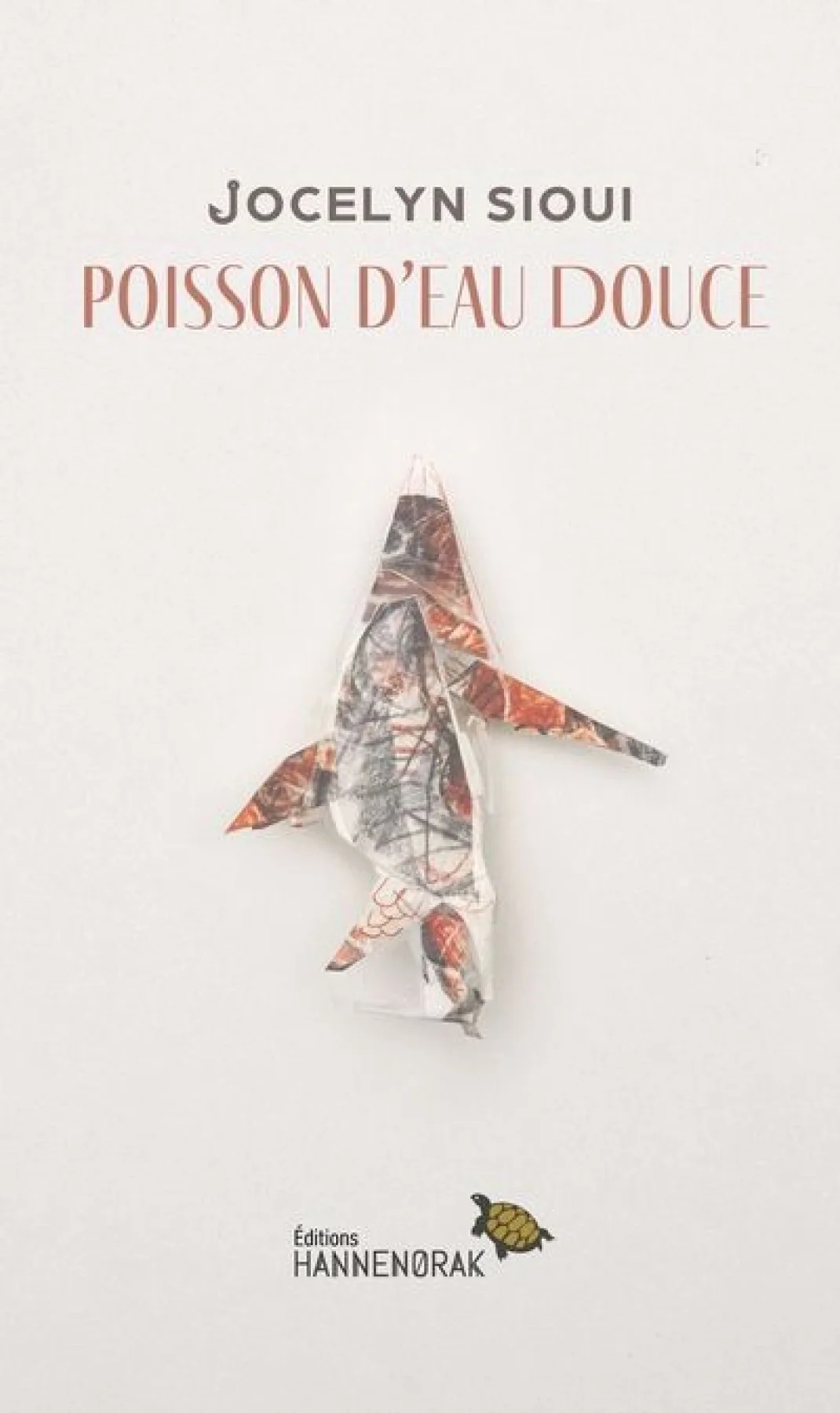 Poisson d'eau douce par Jocelyn Sioui