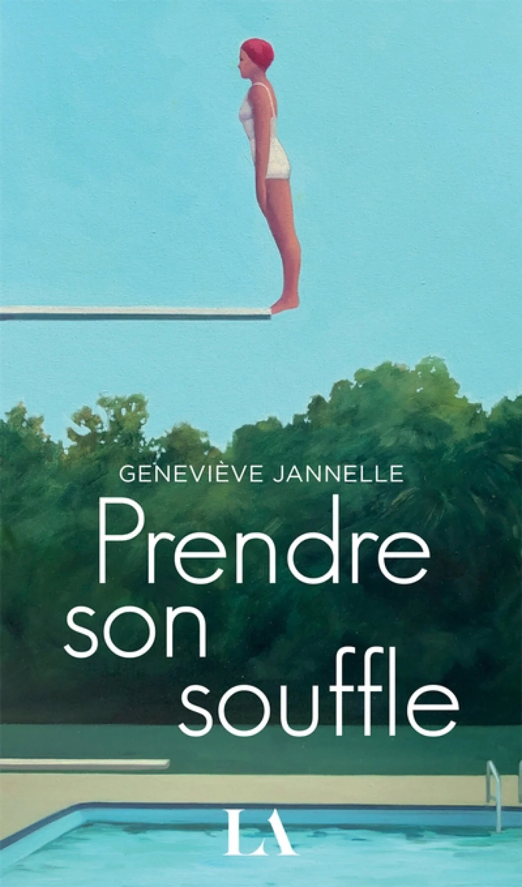 Prendre son souffle par Geneviève Jannelle
