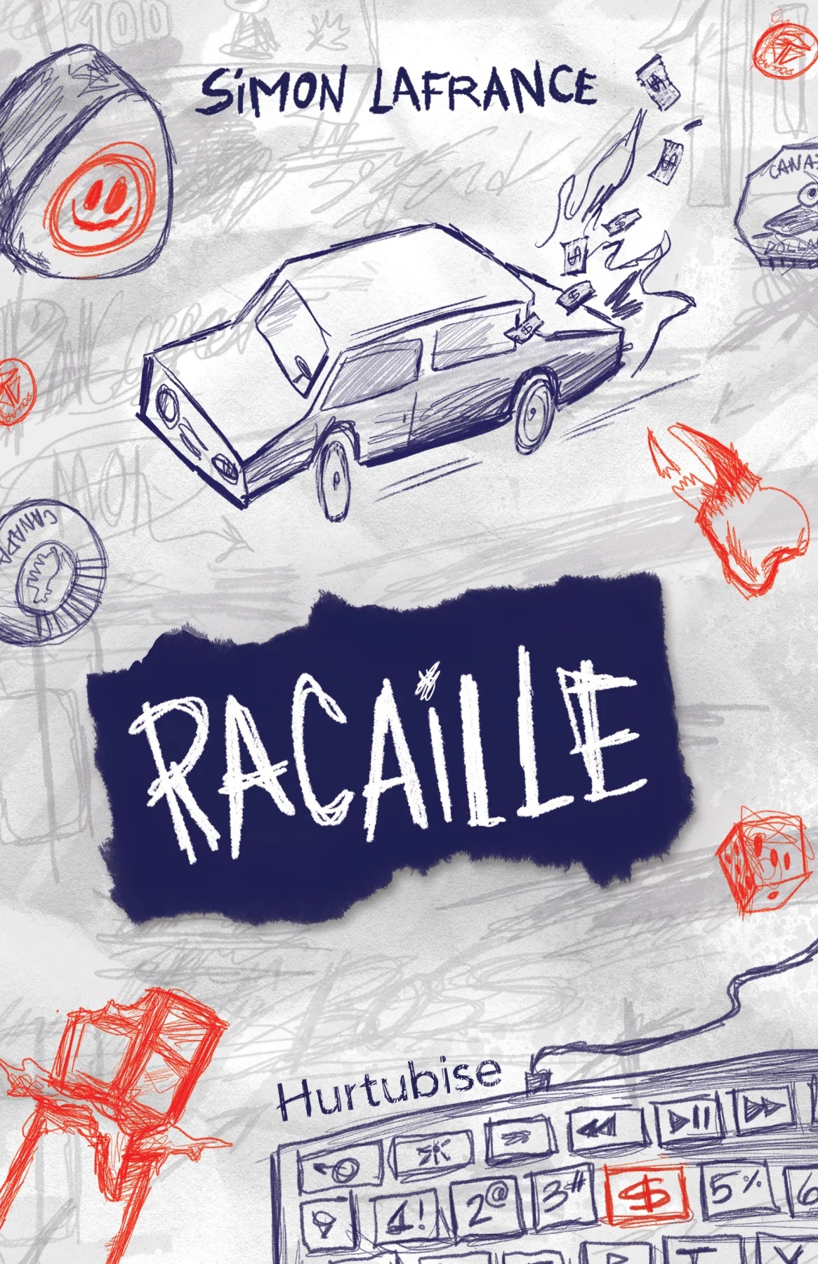 Racaille par Lafrance