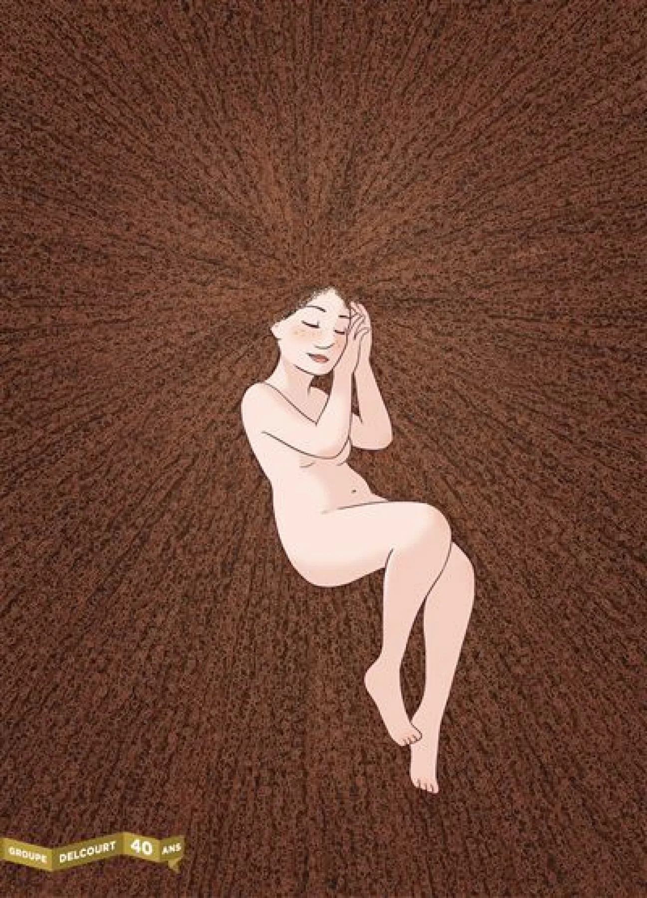 Racines par Lou Lubie