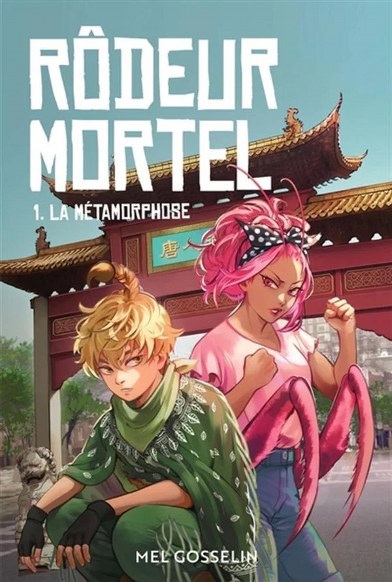 Rôdeur Mortel par Mel Gosselin