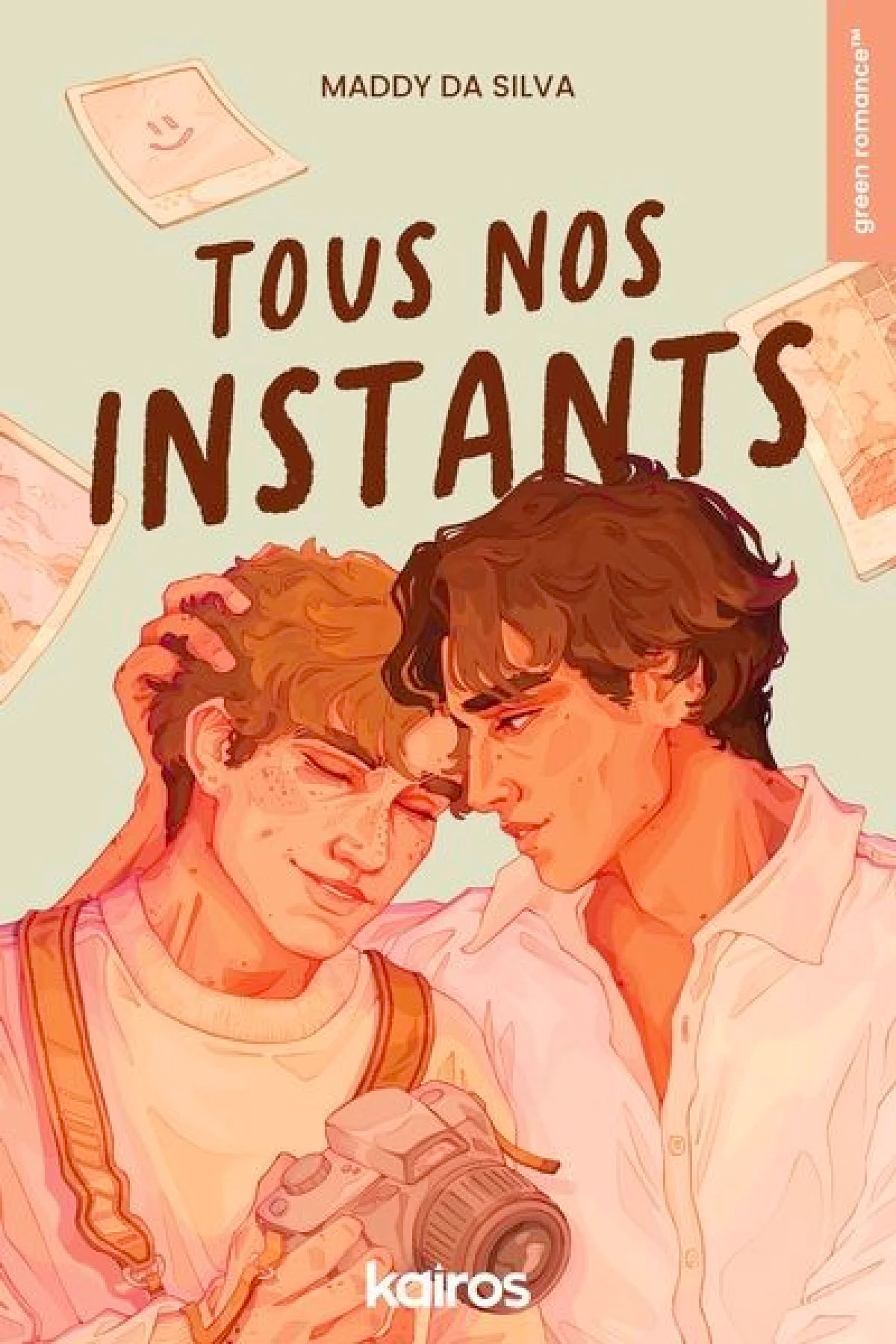 Tous nos instants par Maddie Da Silva