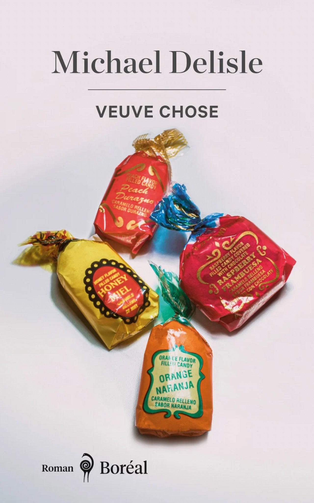 Veuve chose par Michael Delisle