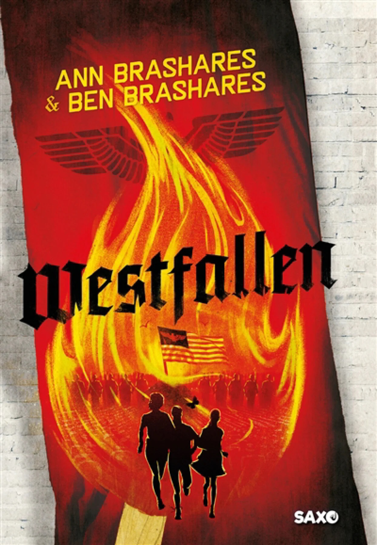 Westfallen T.1 par Ann et Ben Brashares