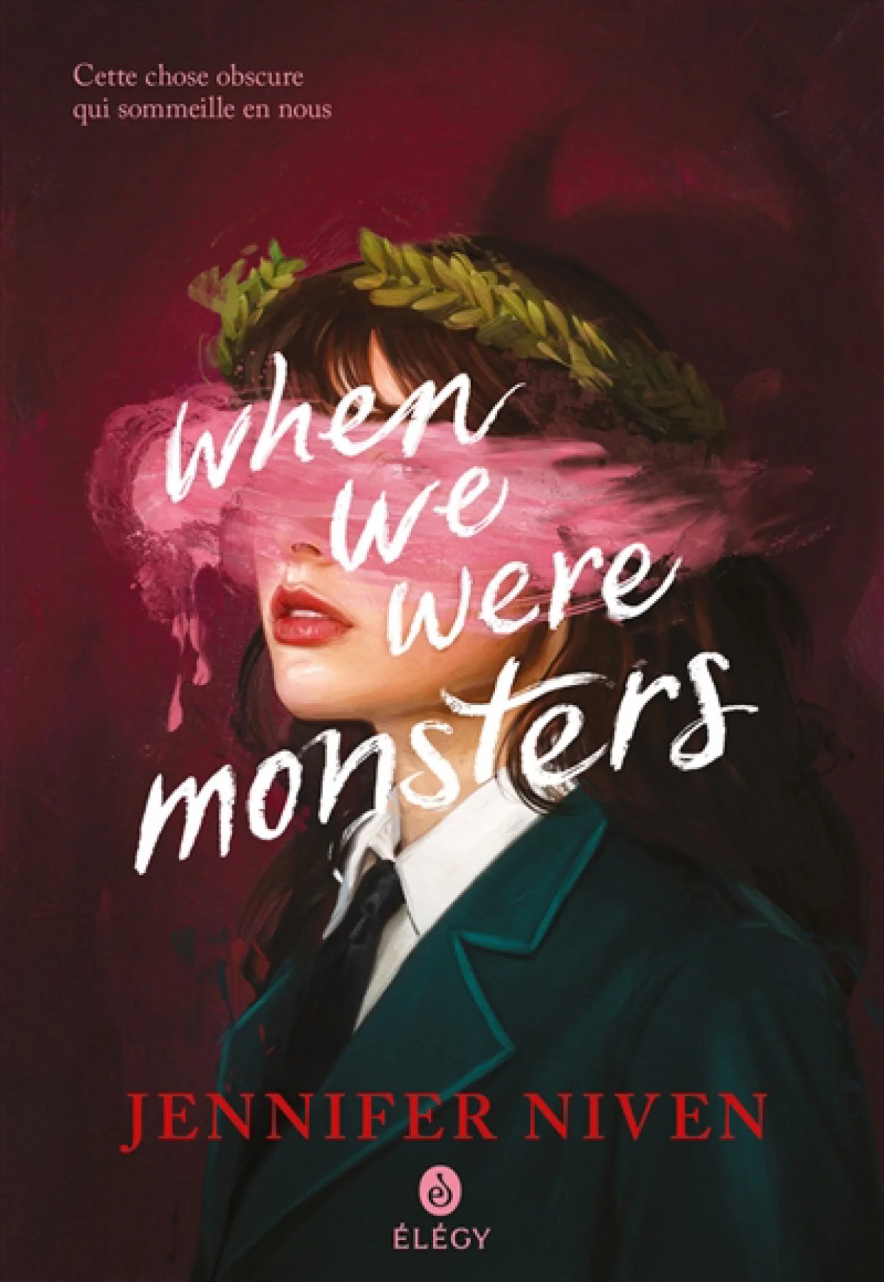 When we were monsters par Jennifer Niven