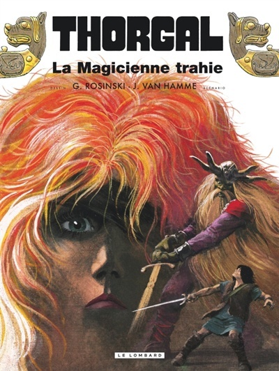Thorgal par Jean Van Hamme